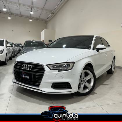 AUDI A3 1.4 TFSI FLEX SEDAN PRESTIGE PLUS TECH TIPTRONIC AUDI A3 1.4 TFSI FLEX SEDAN PRESTIGE PLUS TECH TIPTRONIC